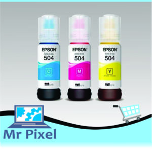 Epson t504 (color)