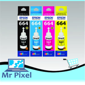 Epson t664 (color)