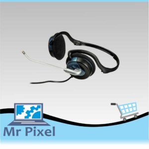 Auricular con microfono genius hs 300 n