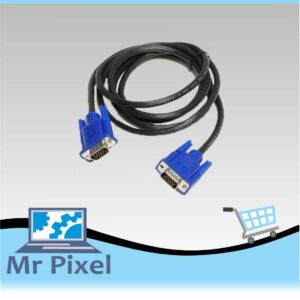 Cable monitor vga  1 ,5 a 2 mts