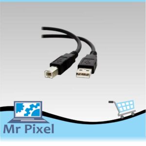 Cable impresora usb 1,5mts