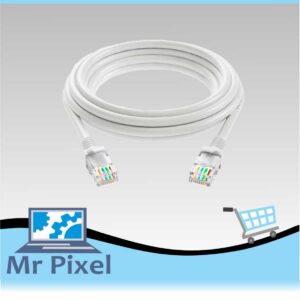 Cable utp / patch cord 2 mts