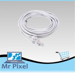 Cable utp / patch cord 3 mts