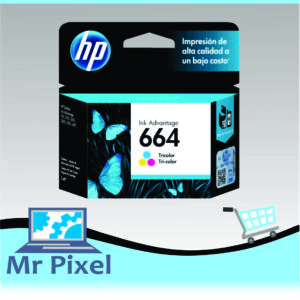 Hp 664 (color)
