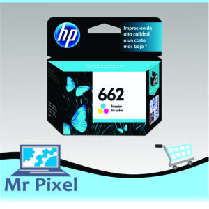 Hp 662 (color)