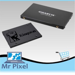 Ssd 480gb.  Gigabyte