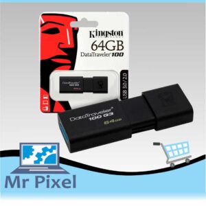 Pendrive 64gb kingston usb 3.0