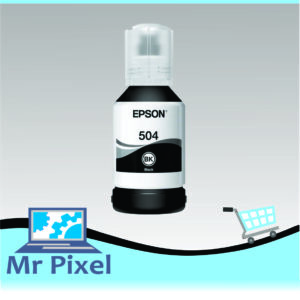 Epson t504 (negro)