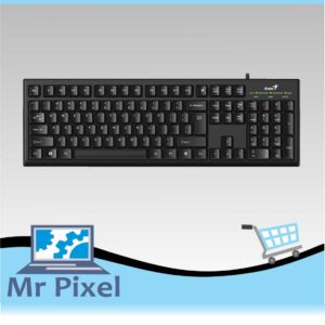 Teclado genius kb 100/101