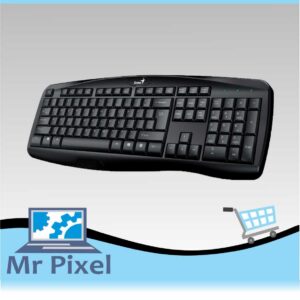 Teclado genius kb 116/118
