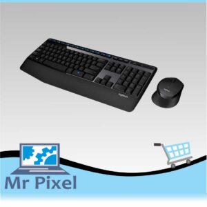 Kit inalambrico mouse/teclado logitech mk 345