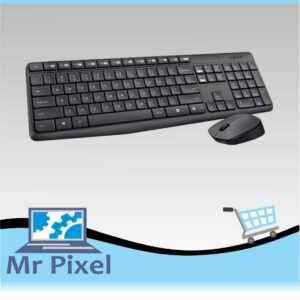 Kit inalambrico mouse/teclado logitech mk 235
