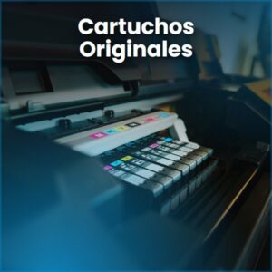 Cartuchos Originales