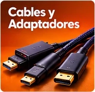Cables y Adaptadores