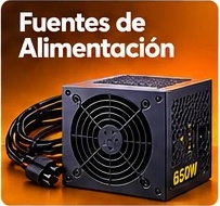 Fuentes de Alimentación