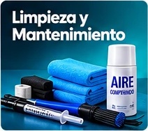 Limpieza y Mantenimiento
