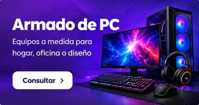 Armado de PC