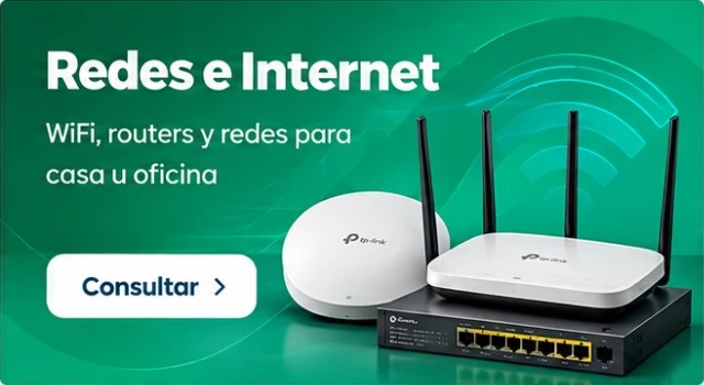 Redes e Internet